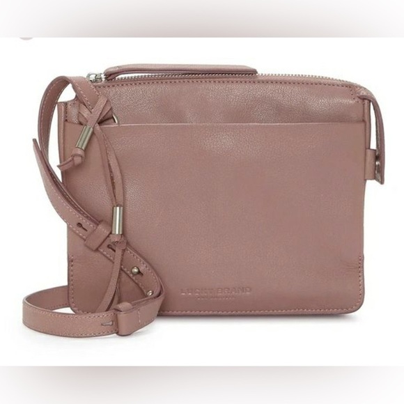 Lucky Brand Handbags - ✨ Lucky Brand Biro Crossbody Bag